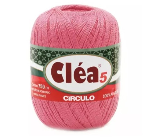 LINHA CLEA5 ROSAS